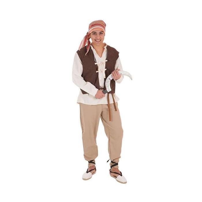 Disfraz adulto campesino carlos talla l 1 Disfraz adulto campesino carlos talla l 1