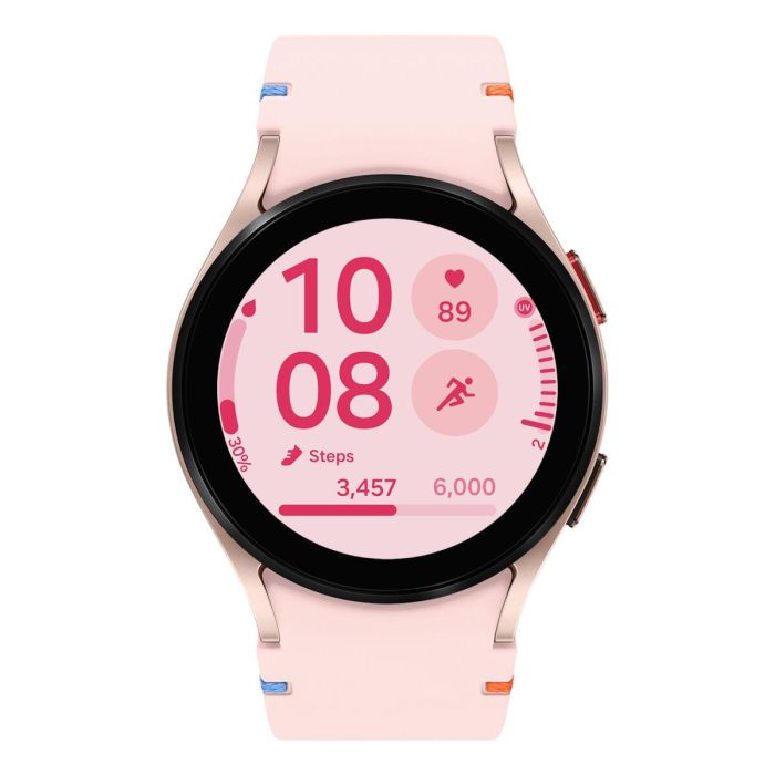 Smartwatch Samsung SM-R861 Rosa Rosa Dorado 1,2" 40 mm 4