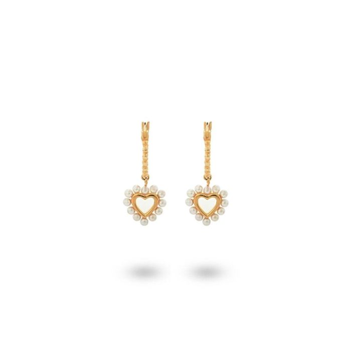 Pendientes Mujer 24KAE 42403Y Dorado