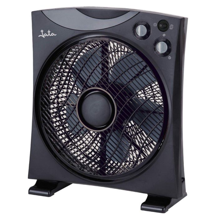 Ventilador de Sobremesa JATA JVVS31112 1 Ventilador de Sobremesa JATA JVVS31112 1