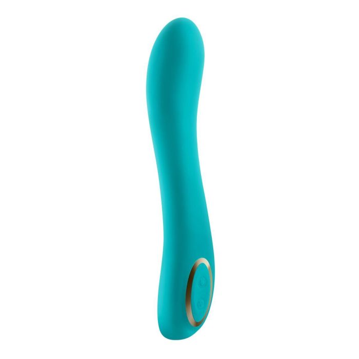 Vibrador NS Novelties Obsessions Verde 7 Vibrador NS Novelties Obsessions Verde 7