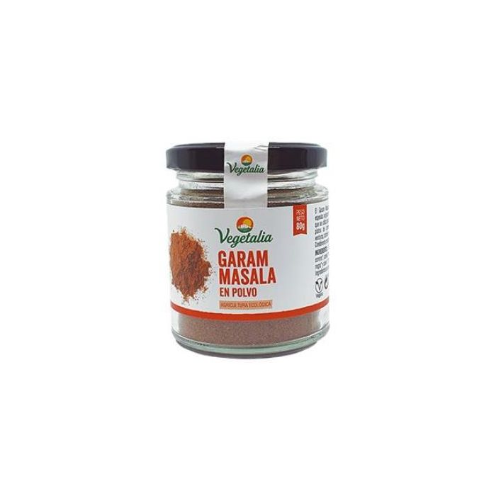 Garam Masala En Polvo 80Gr. Garam Masala En Polvo 80Gr.