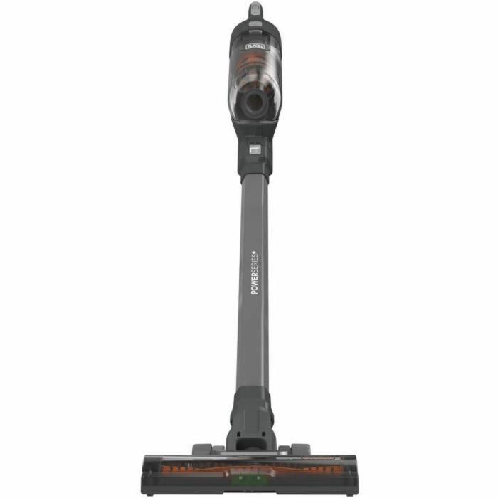Black & Decker BHFEA18D1-QW Aspiradora escoba 33 AW, 18 V 2.0 Ah, 2 velocidades, Gris titanio 1 Black & Decker BHFEA18D1-QW Aspiradora escoba 33 AW, 18 V 2.0 Ah, 2 velocidades, Gris titanio 1