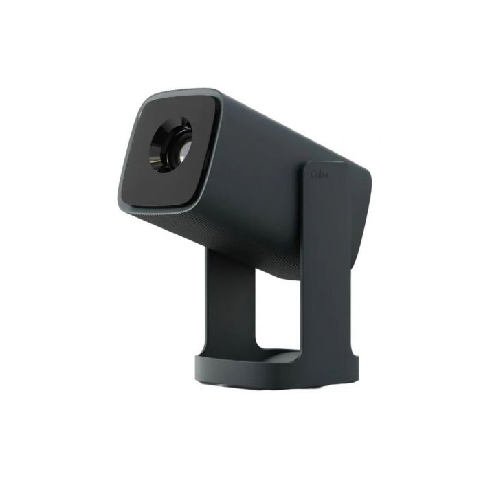 Wanbo Cube 1 Proyector Portátil 350 Lúmenes HD Android TV 11 WiFi 720p 120" Verde Oscuro 1 Wanbo Cube 1 Proyector Portátil 350 Lúmenes HD Android TV 11 WiFi 720p 120" Verde Oscuro 1