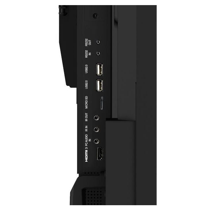 iiyama 98" LCD UHD, OPS 12 iiyama 98" LCD UHD, OPS 12