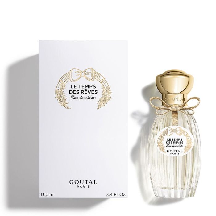 ANNICK GOUTAL TEMPS DES REVES Eau de Toilette Vaporizador 100 ml Mujer