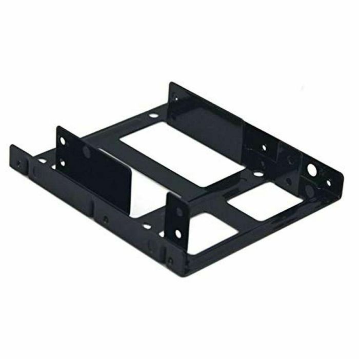Adaptador Metálico para Disco Duro 2.5" a 3.5" CoolBox COO-AB3525X2 Adaptador Metálico para Disco Duro 2.5" a 3.5" CoolBox COO-AB3525X2