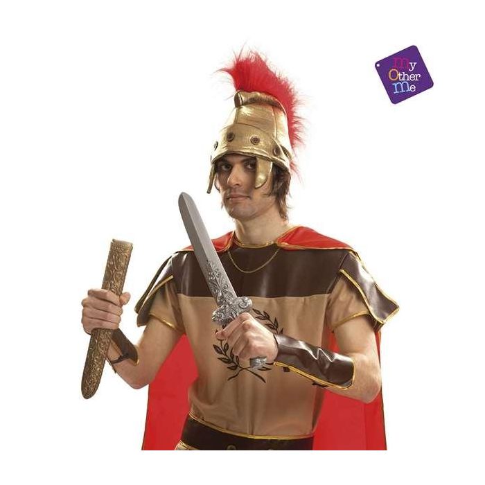My Other Me Espada de Juguete de Romano 50 cm, Recomendada para Niños +3 Años 0 My Other Me Espada de Juguete de Romano 50 cm, Recomendada para Niños +3 Años 0