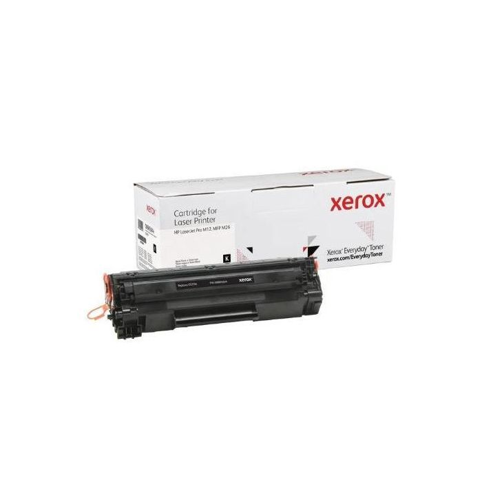 Xerox Everyday Toner Negro Para Laserjet Pro M12A 12 W - Laserjet Pro Mfp M26A - Laserjet Pro Mfp M26Nw Cf279A