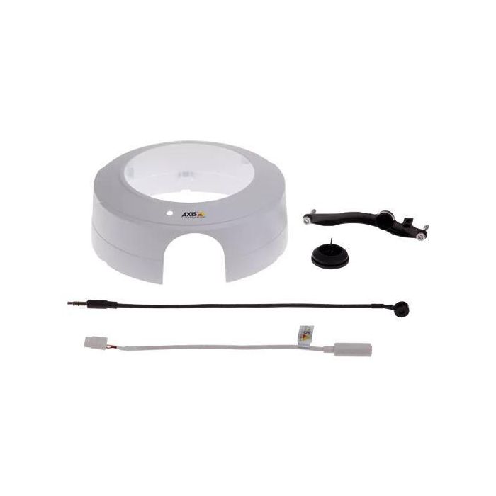Axis TP3901 Kit de Micrófono: Carcasa con Micrófono Integrado para Cámaras AXIS P32 0 Axis TP3901 Kit de Micrófono: Carcasa con Micrófono Integrado para Cámaras AXIS P32 0