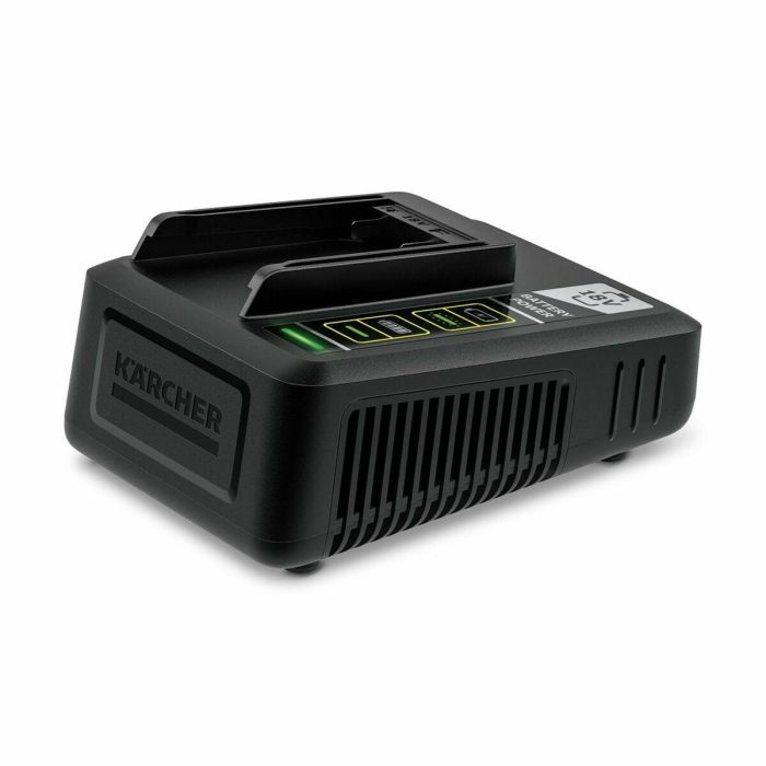 Kärcher KAR4054278509044 Cargador rápido para baterías Power 18V 2,5 Ah y 5 Ah 1