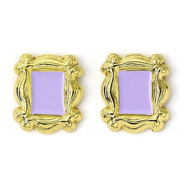 Set 3 pares de pendientes Friends 3 Set 3 pares de pendientes Friends 3