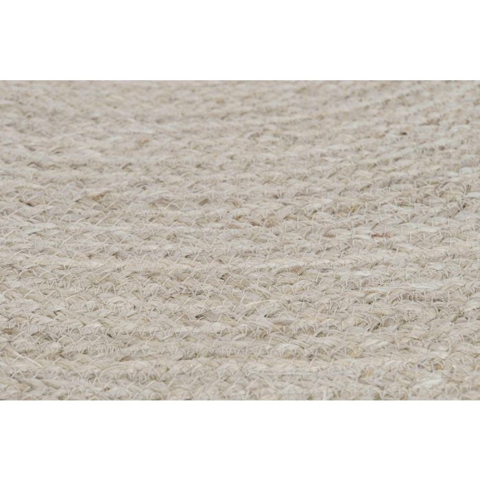 Alfombra Balines DKD Home Decor Natural 150 x 1.5 x 150 cm (2 Unidades) 3