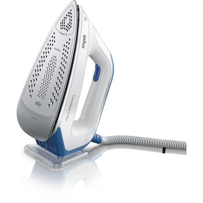 Braun IS3157BL - Carestyle 3 - 6.8 Barras Generador de vapor 1 Braun IS3157BL - Carestyle 3 - 6.8 Barras Generador de vapor 1