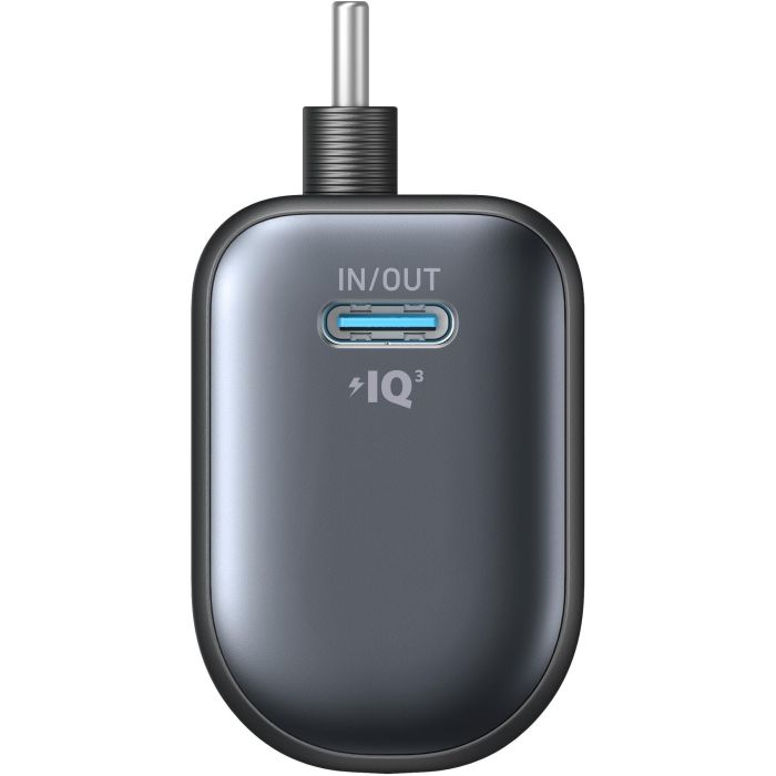 Anker PowerBank Nano 5000 mAh 22.5W 1 USB-C Port Negro 4 Anker PowerBank Nano 5000 mAh 22.5W 1 USB-C Port Negro 4