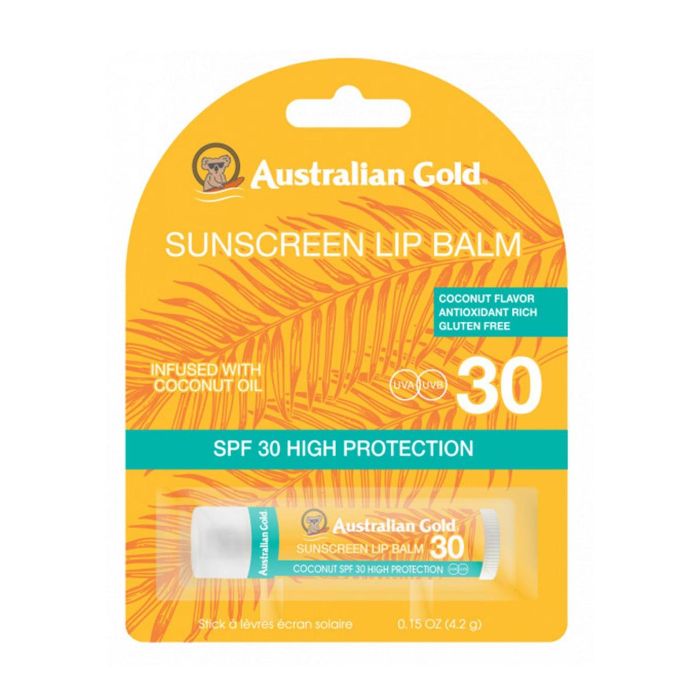 Australian Gold Lip Balm Spf30