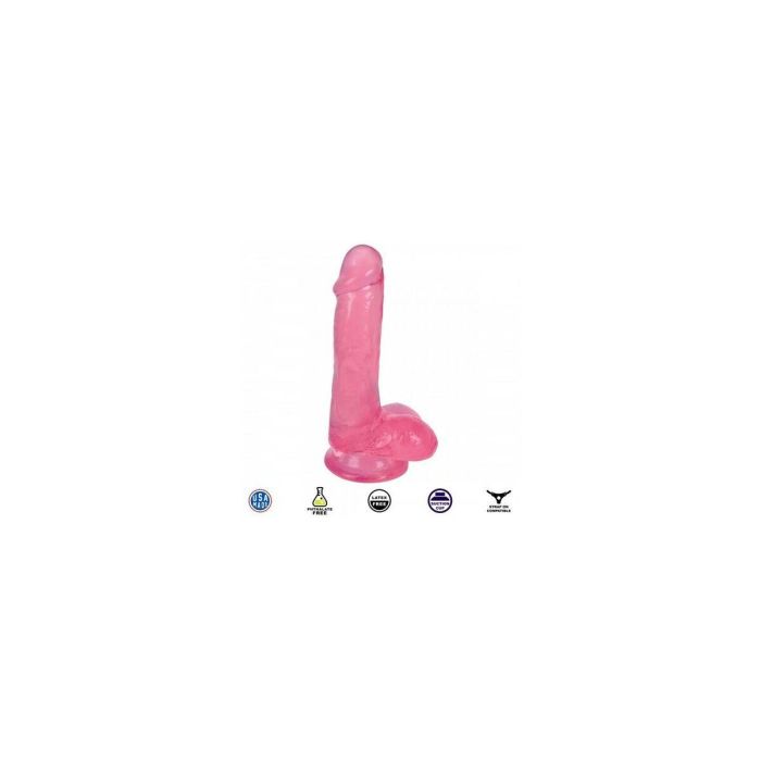 Dildo XR Cereza 0 Dildo XR Cereza 0