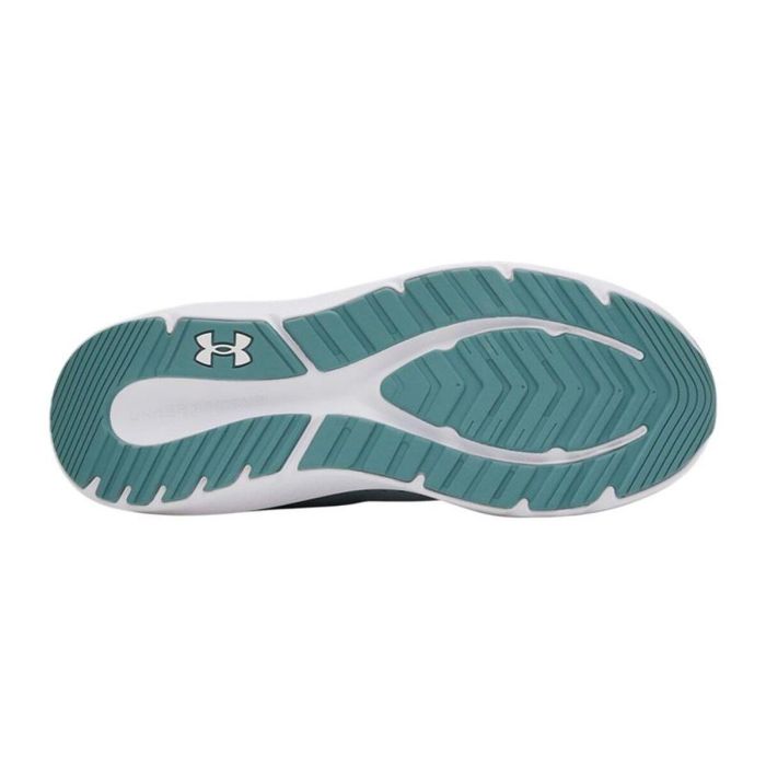 Zapatillas de Running para Adultos Under Armour Charged Aguamarina 42 2