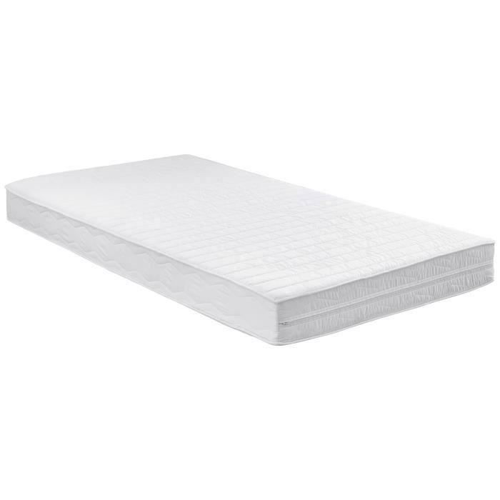 Colchón DORMIPUR 90x190 - Memoria de forma - 25 kg / m³ - Firme 1 Colchón DORMIPUR 90x190 - Memoria de forma - 25 kg / m³ - Firme 1
