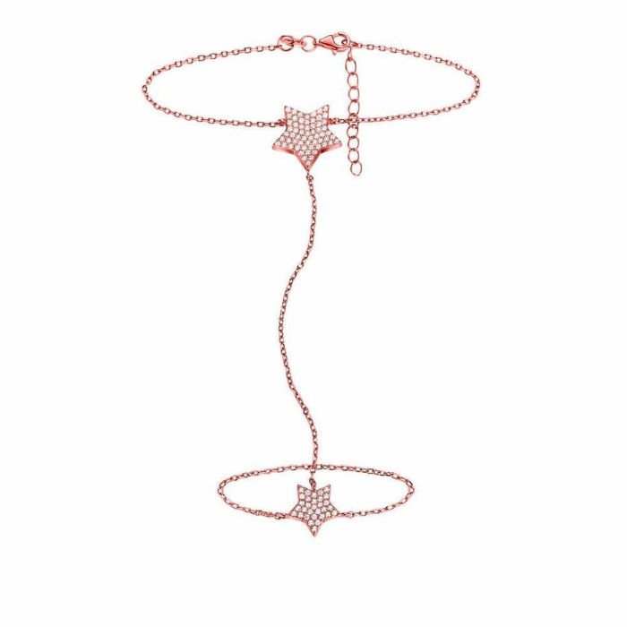 Pulsera Mujer Folli Follie 3B15S096RC 17 cm Pulsera Mujer Folli Follie 3B15S096RC 17 cm