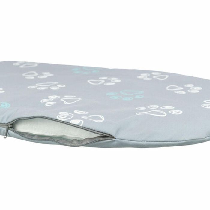 Cama para Perro Trixie Jimmy Gris claro 44 x 31 cm 1 Cama para Perro Trixie Jimmy Gris claro 44 x 31 cm 1
