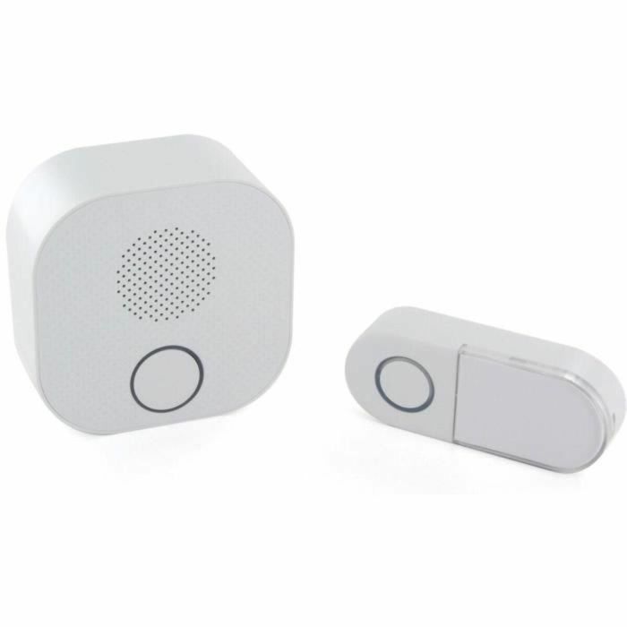 Timbre Inalámbrico con Pulsador Dio Connected Home DiO 1 Timbre Inalámbrico con Pulsador Dio Connected Home DiO 1