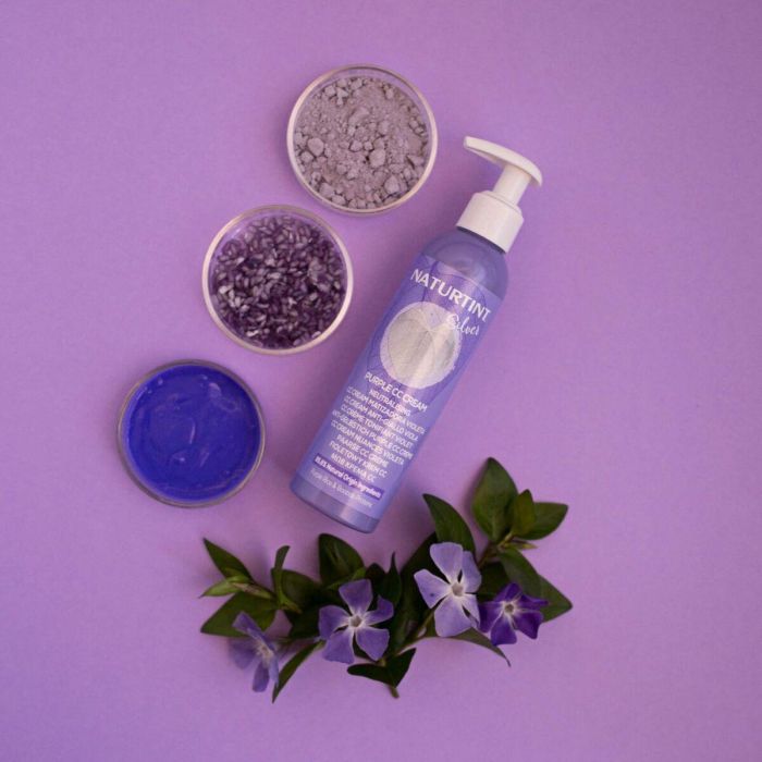 Naturtint Cc Cream Silver Mascarilla Matizadora 200 mL 3 Naturtint Cc Cream Silver Mascarilla Matizadora 200 mL 3