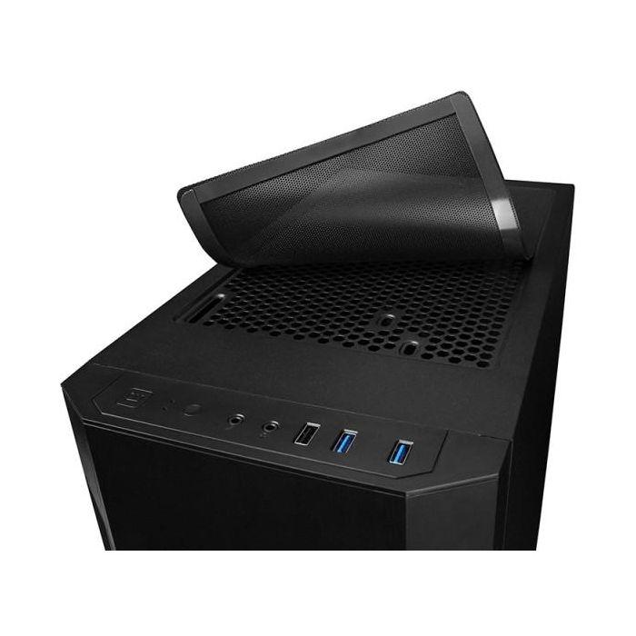 Chieftec AS-01B-OP Caja PC Full Tower Negra ATX, micro ATX, Mini-ITX 8