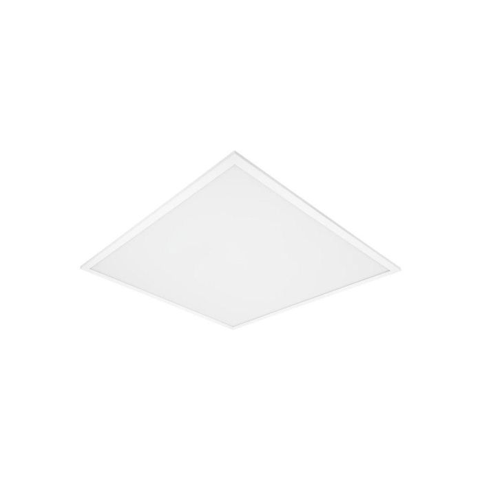 LEDVANCE LVE-4058075149502 Panel LED Cuadrado Empotrable 600x600mm 36W 4320Lm 4000K IP54, Apto para Hospitales y Cocinas