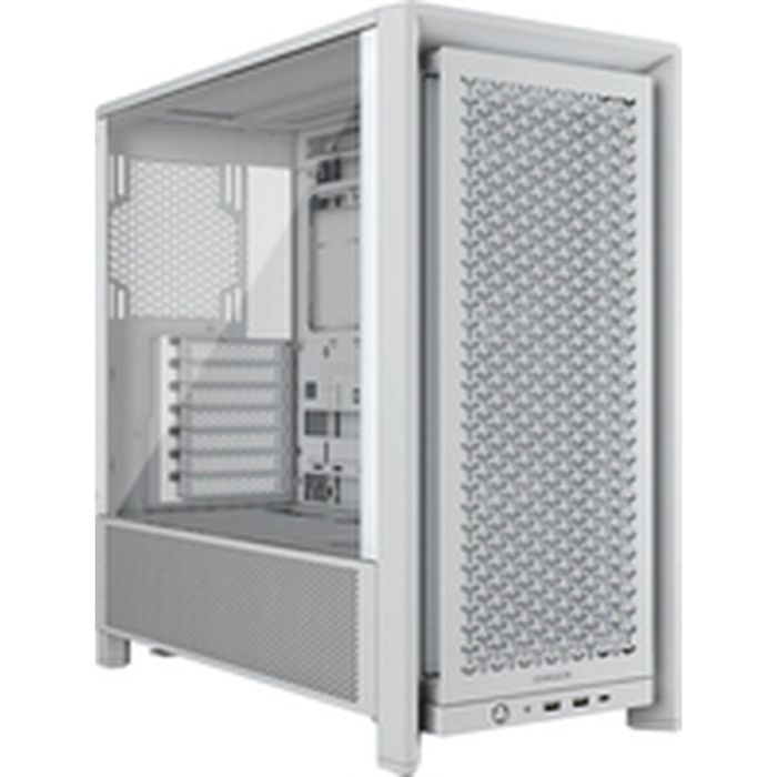 Corsair CC-9011313-WW Caja para PC Semitorre Frame 4000D RS Blanca 7