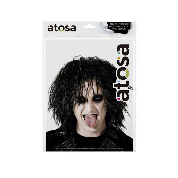 Peluca Rockero 0 Peluca Rockero 0