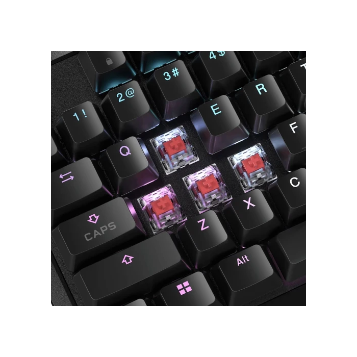 Teclado Corsair K70 Core Rgb Portugues CH-910971E-PT 2 Teclado Corsair K70 Core Rgb Portugues CH-910971E-PT 2