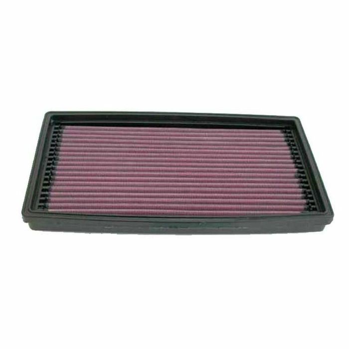 K&N 33-2819 Filtro de Aire Lavable Reutilizable para Motor, Incrementa Potencia y Torsión, Protección Superior