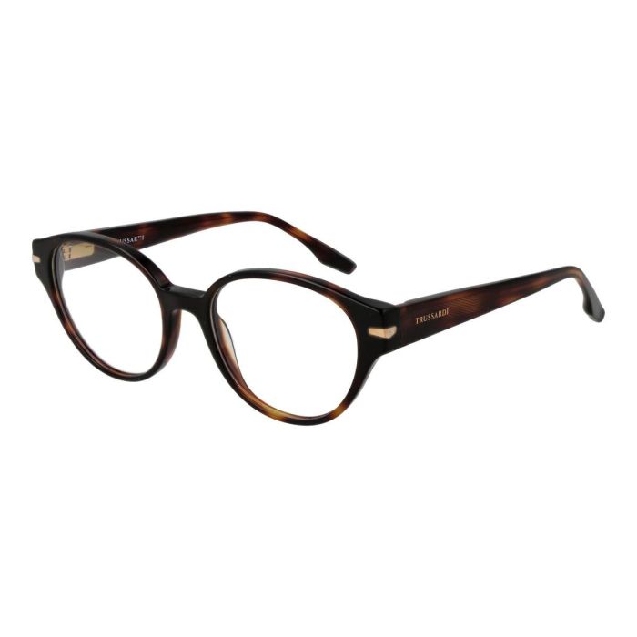 Montura de Gafas Mujer Trussardi TSW6026 53G21 0 Montura de Gafas Mujer Trussardi TSW6026 53G21 0