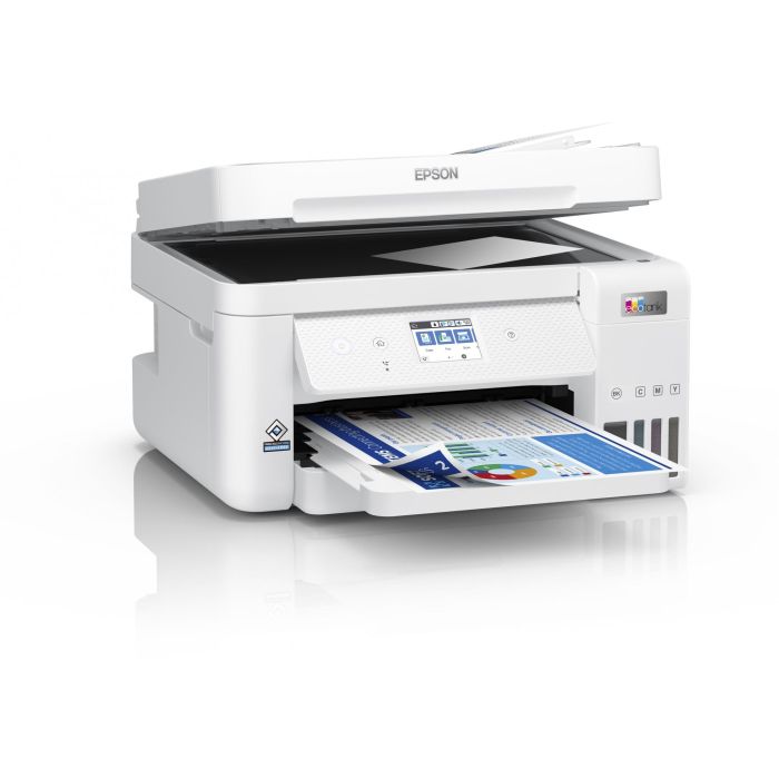 Epson Equipo multifuncion color EcoTank ET-4856 A4 1 Epson Equipo multifuncion color EcoTank ET-4856 A4 1