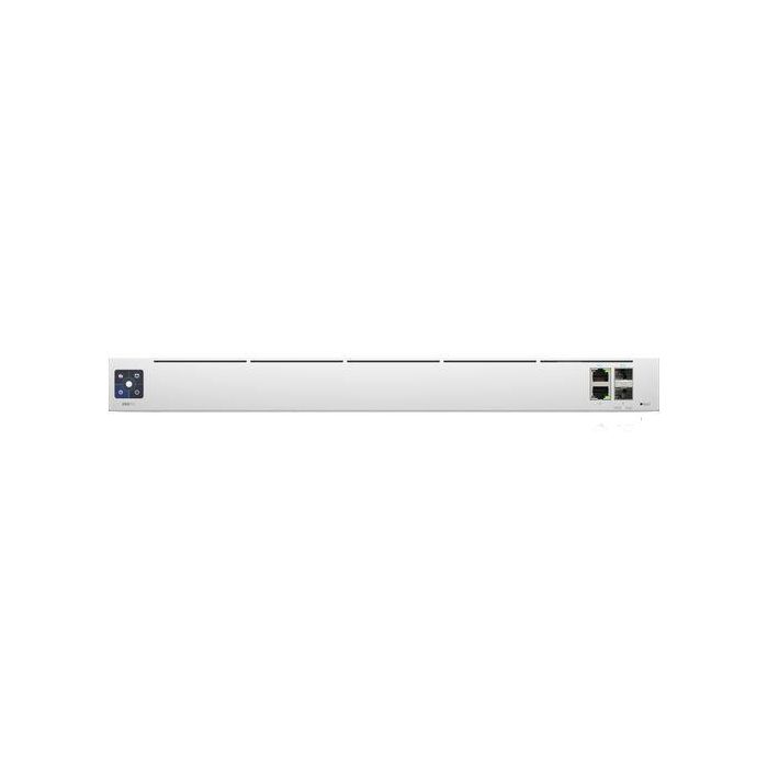 Ubiquiti UXG Pro Gateway, 2x LAN, 2x WAN, 2 GB DDR4, 1U Rack