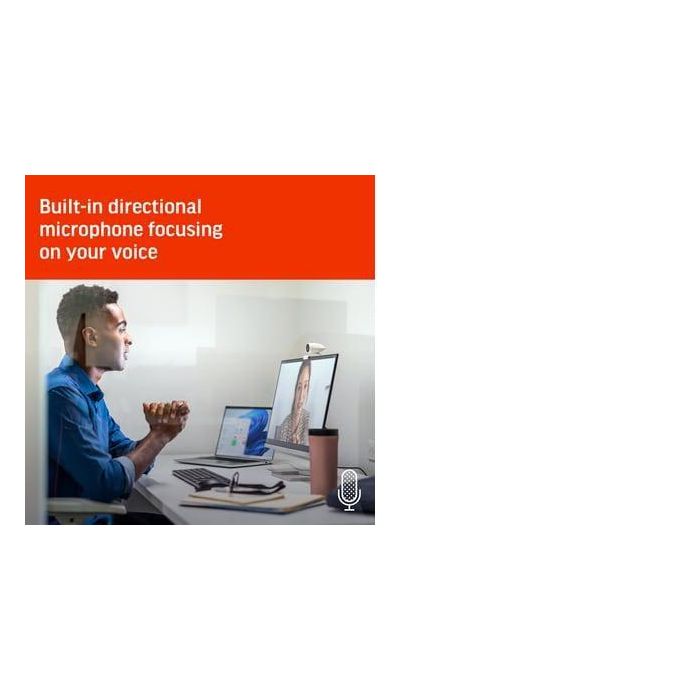 HP Poly Studio P5 Webcam USB-A 14 HP Poly Studio P5 Webcam USB-A 14