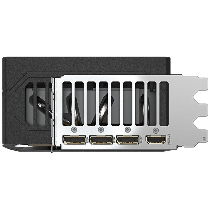 GIGABYTE AORUS GV-N5080AORUS M-16GD Tarjeta Gráfica NVIDIA GeForce RTX 5080 MASTER 16GB GDDR7 PCIe 5.0 2805MHz WINDFORCE 3X 7 GIGABYTE AORUS GV-N5080AORUS M-16GD Tarjeta Gráfica NVIDIA GeForce RTX 5080 MASTER 16GB GDDR7 PCIe 5.0 2805MHz WINDFORCE 3X 7