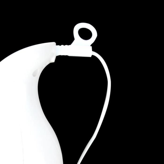 Batidora de mano - JOCCA - 600 W - 2 velocidades - 6 x 6 x 36 cm - Blanca 3 Batidora de mano - JOCCA - 600 W - 2 velocidades - 6 x 6 x 36 cm - Blanca 3