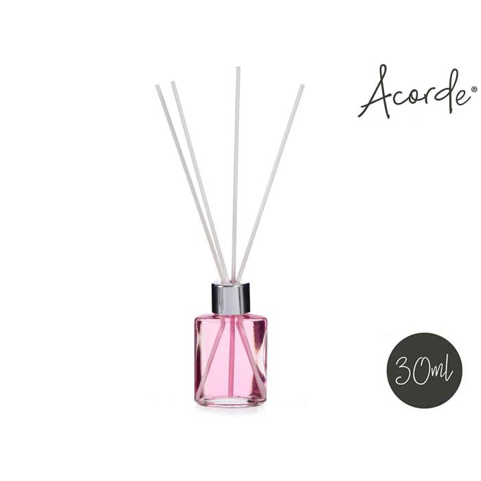 Mikado 30 ml Orquídea - Vidrio, Madera, Ratan - Rosa - Acorde (24 Unidades) 1 Mikado 30 ml Orquídea - Vidrio, Madera, Ratan - Rosa - Acorde (24 Unidades) 1