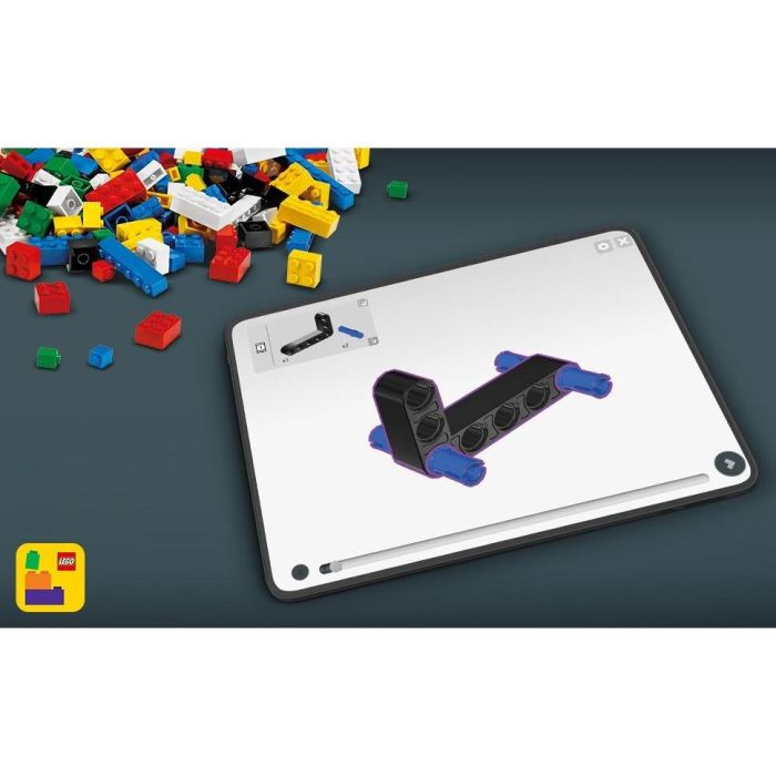 Lego Technic NEOM McLaren Formula E Race Car 42169 - Set de Construcción para Niños +9 Años 7