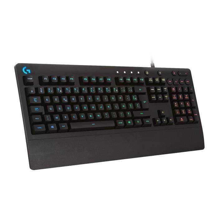 Teclado para juegos LOGITECH G213 Prodigy - AZERTY Teclado para juegos LOGITECH G213 Prodigy - AZERTY