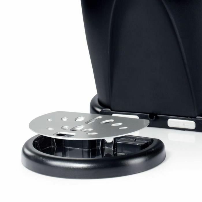 Dispensador de cerveza CONTINENTAL EDISON 5L MB5B3 - Negro 5