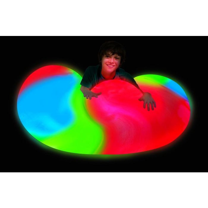 Wubble Super Wubble Tyde Dye Brilla En La Oscuridad Referencia 62941155 0 Wubble Super Wubble Tyde Dye Brilla En La Oscuridad Referencia 62941155 0