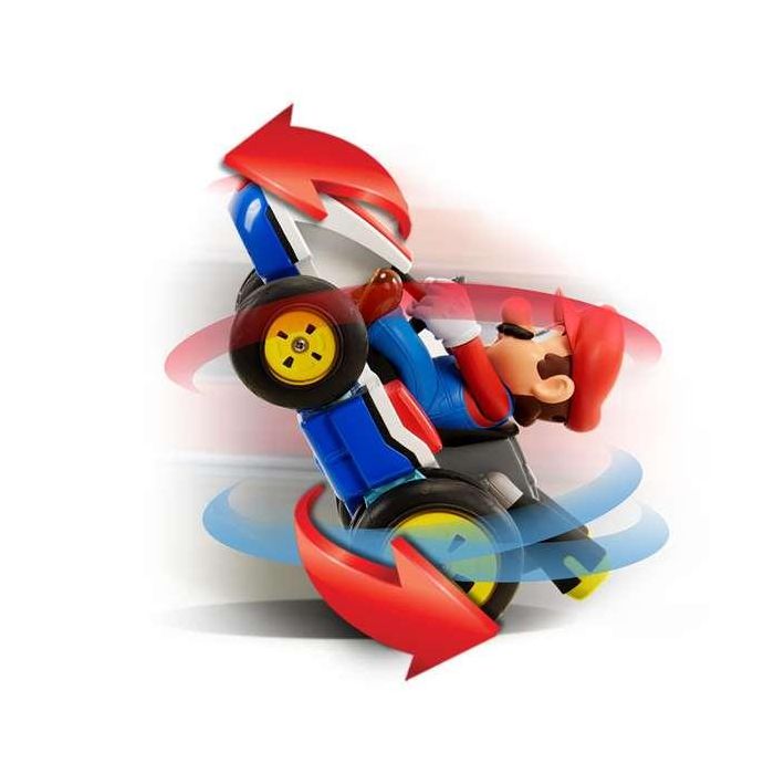 Nintendo mario kart rc racer 1