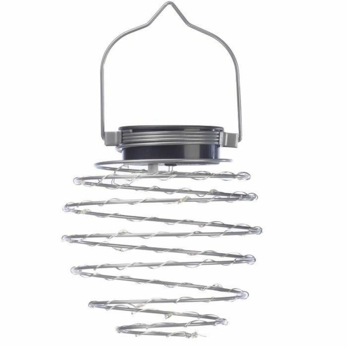 Spiralight Smart Garden Solar Linterna - Paquete de 4 Spiralight Smart Garden Solar Linterna - Paquete de 4