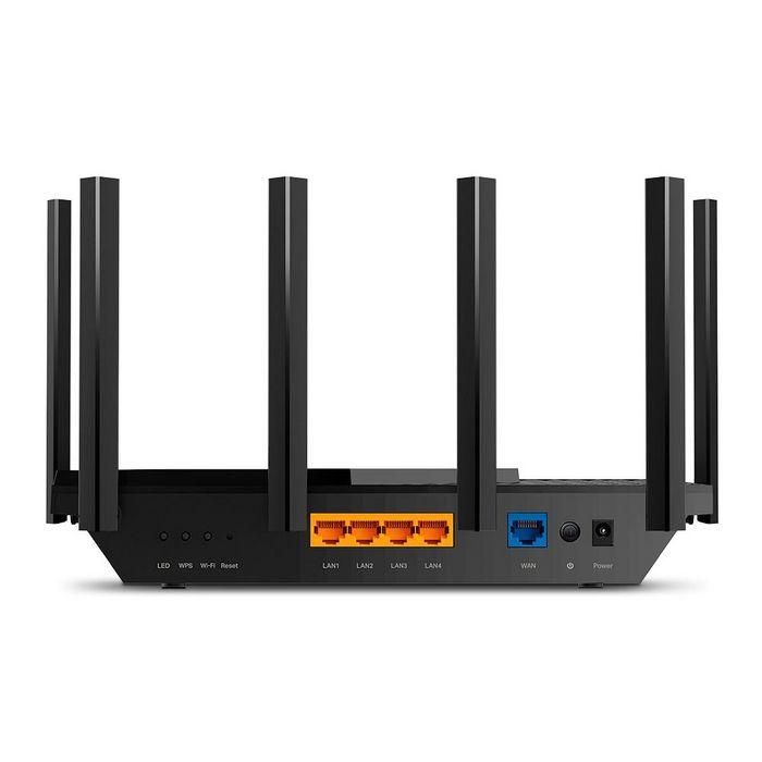 TP-Link Router Archer AX5400 Dual-Band Gigabit Wi-Fi 6 Color Negro 2
