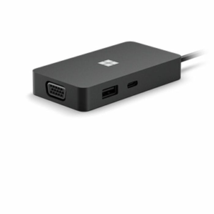 Hub USB Microsoft 1E4-00003 Negro Hub USB Microsoft 1E4-00003 Negro