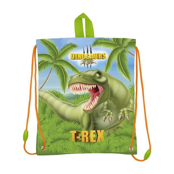 Bolsa merienda dinosaur Bolsa merienda dinosaur