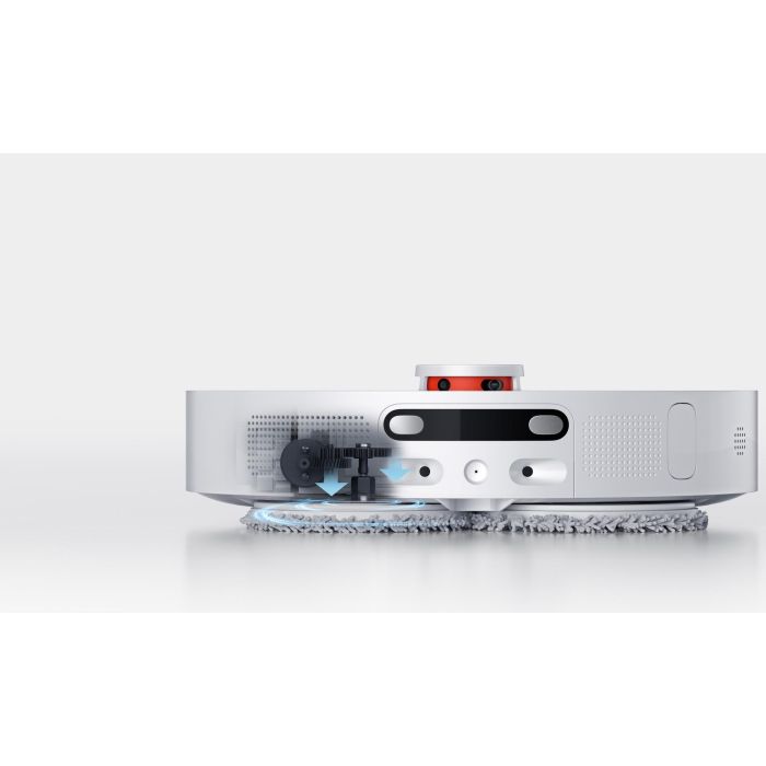 Xiaomi VACUUM X10P WH Robot Aspirador Friegasuelos con Estación de Vaciado y Lavado Automático, 4000Pa, Navegación IA 3D, Blanco 1 Xiaomi VACUUM X10P WH Robot Aspirador Friegasuelos con Estación de Vaciado y Lavado Automático, 4000Pa, Navegación IA 3D, Blanco 1